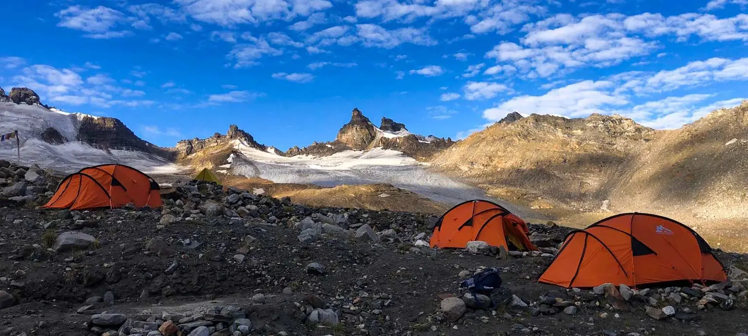 Nun Peak Expedition